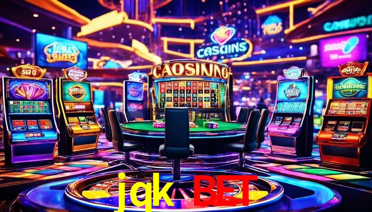 Experiência VIP jqk bet