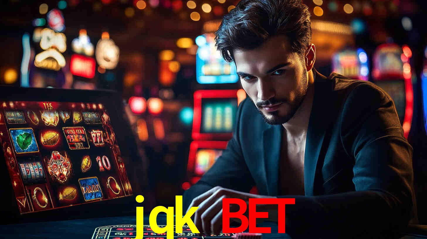 jqk bet: A Experiência de Casino com Jogos de Mesa ao Vivo