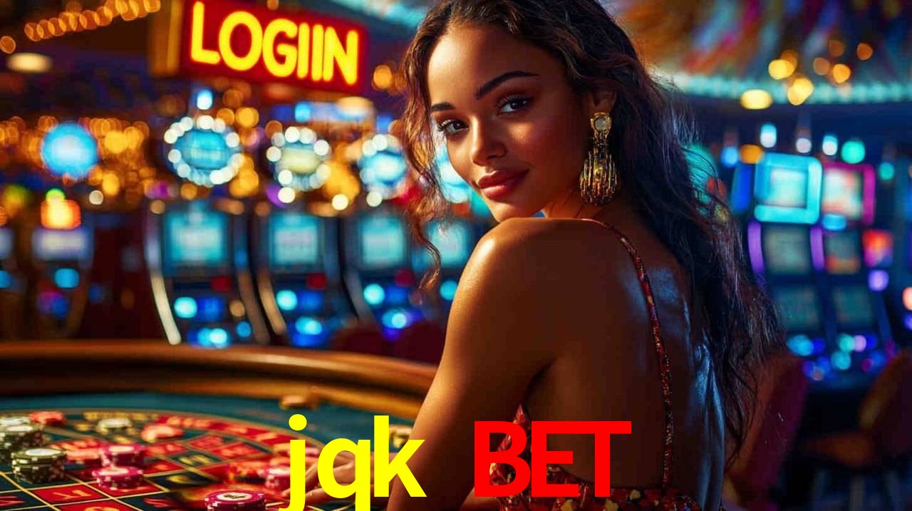 Casino Ao Vivo jqk bet