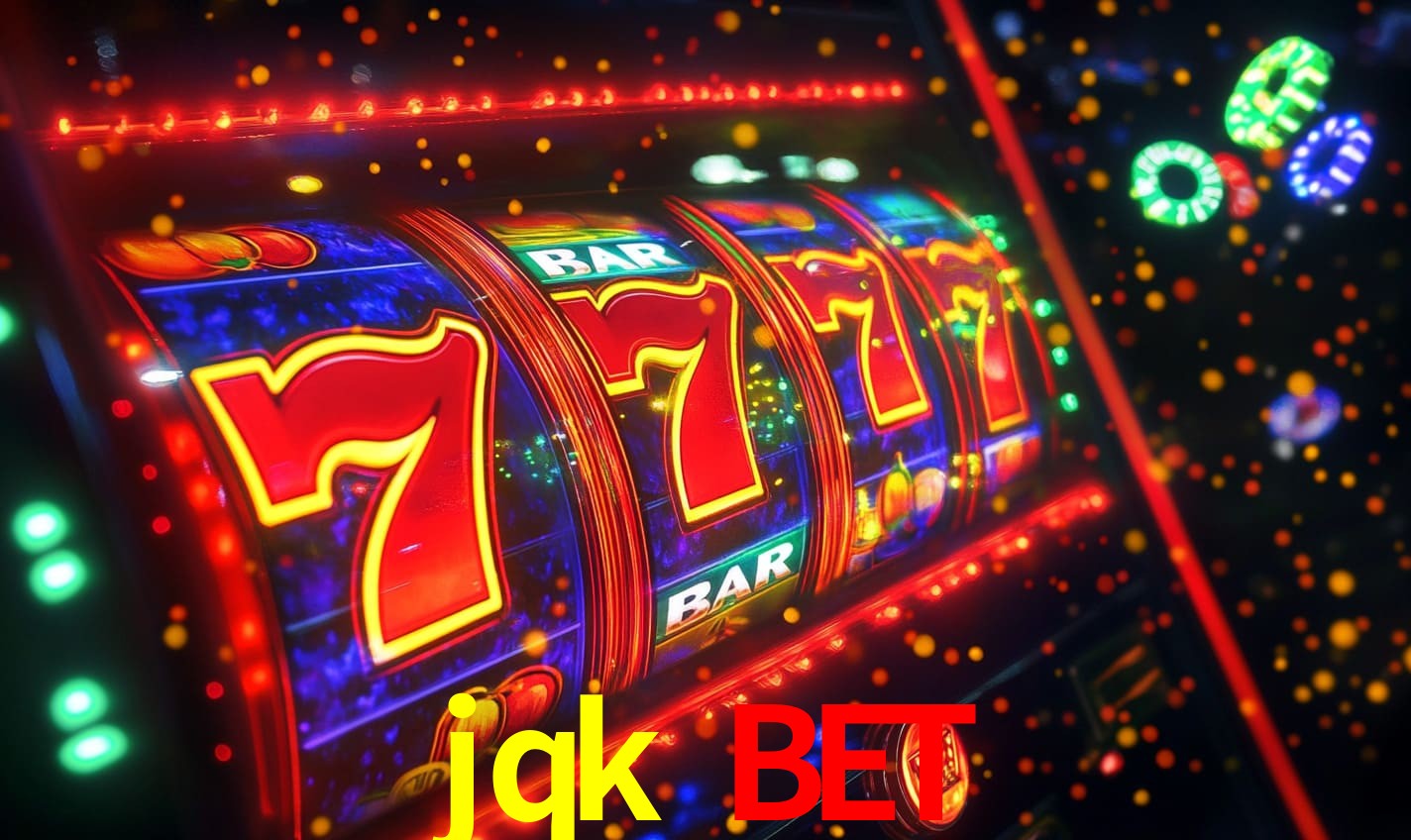 jqk bet login