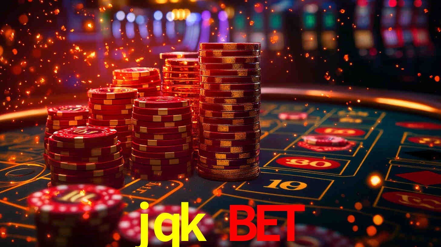 Welcome Bonus jqk bet