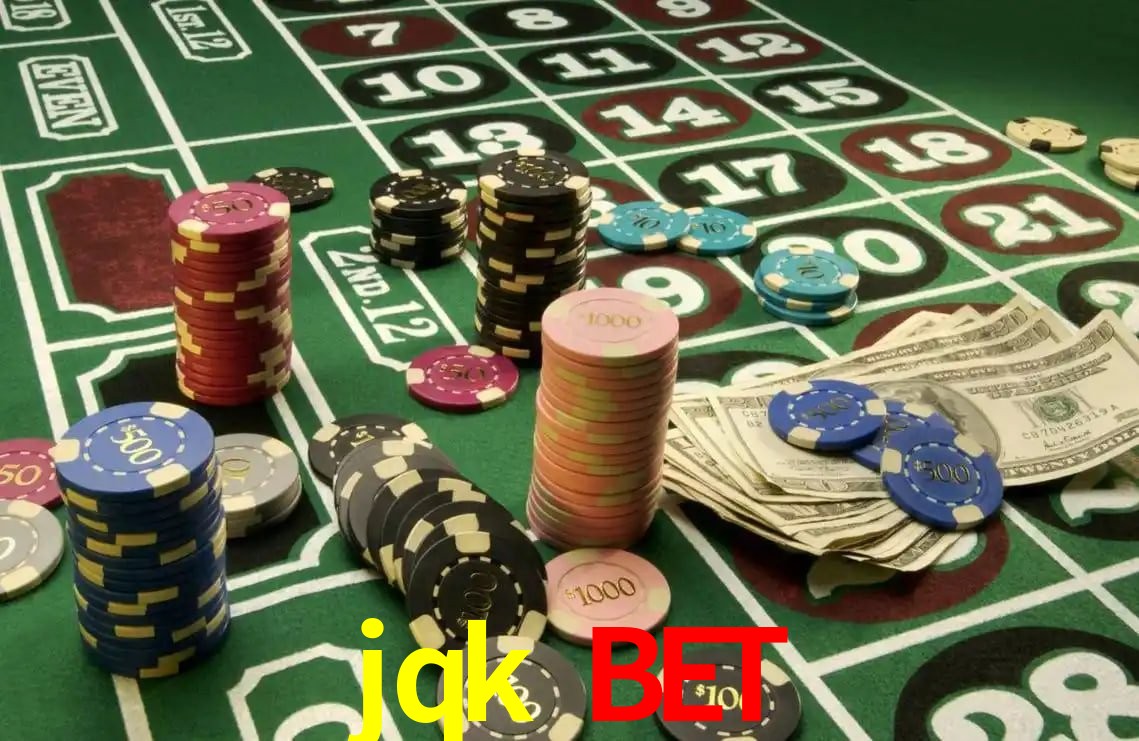 Bonus Features jqk bet