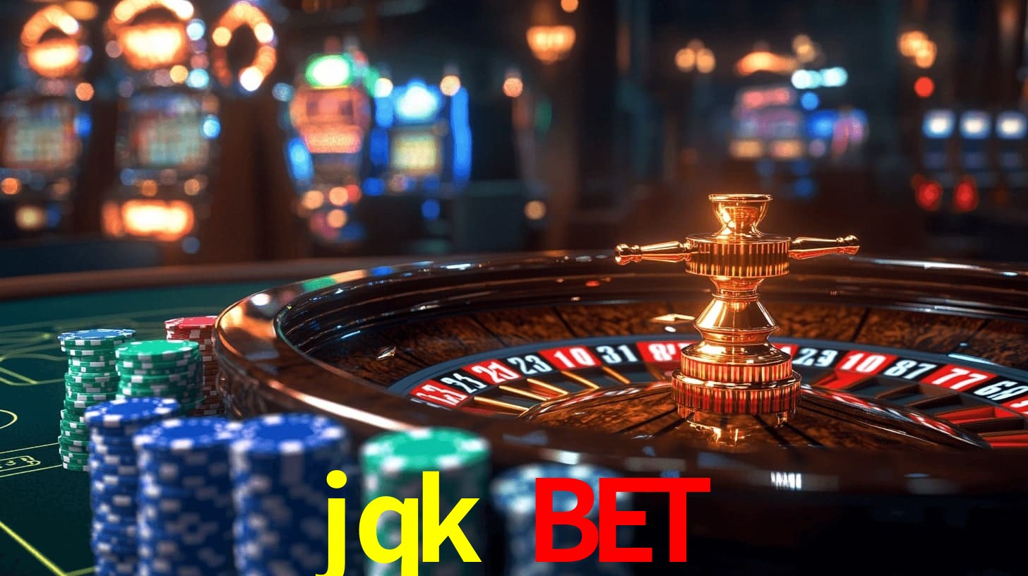 Sinta a adrenalina dos jogos de cassino com jqk bet