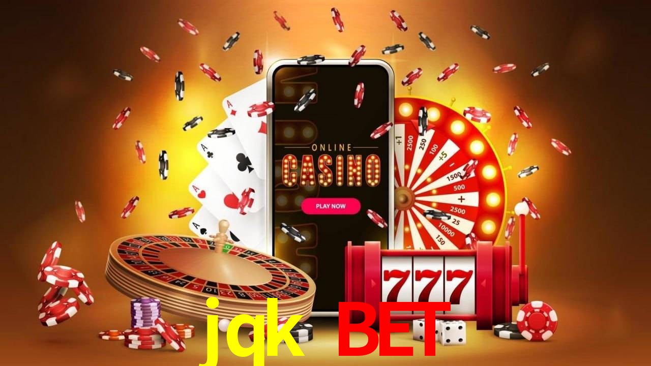 Provedores de Jogos jqk bet