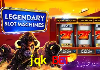 Descubra o Mundo do Cassino Online com jqk bet