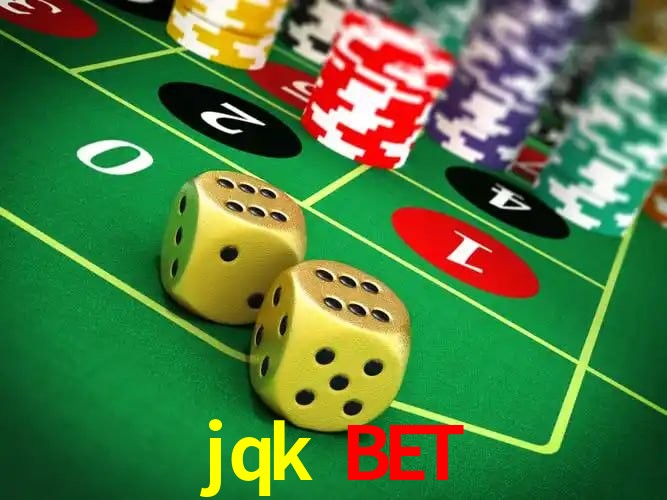 Welcome Bonus jqk bet