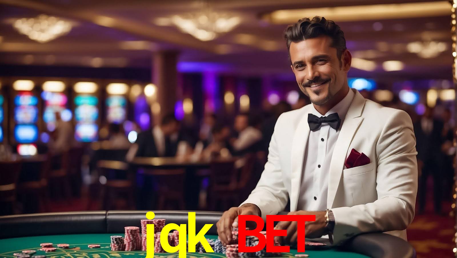 Tecnologia da Plataforma jqk bet